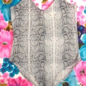 Graze Medium women's onesie